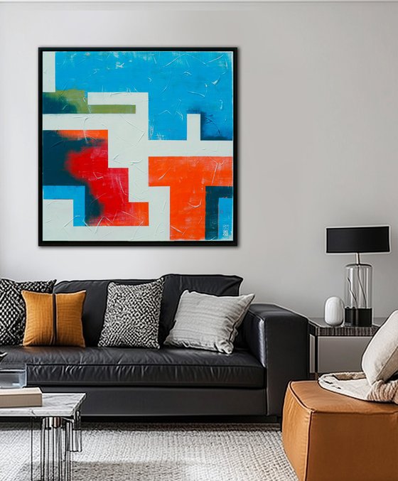Orange Remix