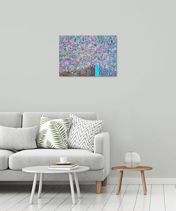 Blossoms Will Run Away