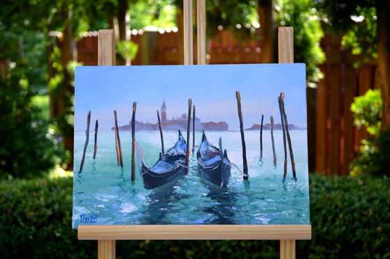 Venetian Gondolas 3