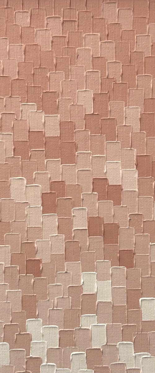 Blush Bloom by Meredith B. Studios