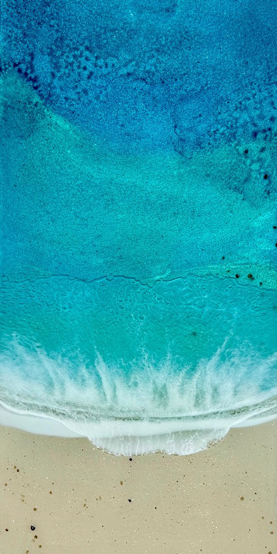 Soothing Love in Every Wave