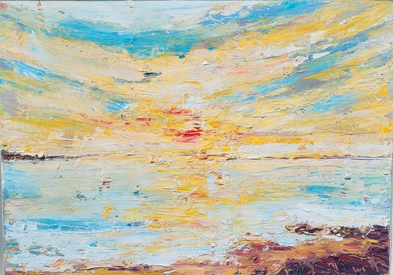 Summer Sunrise