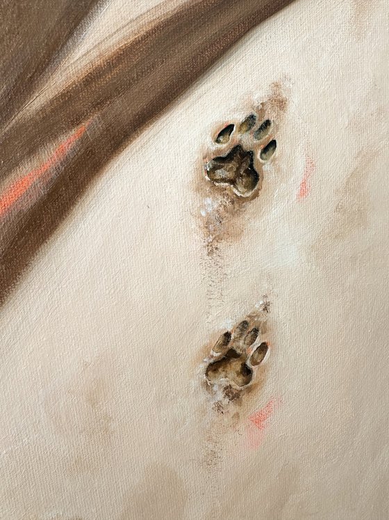 Where You Walked