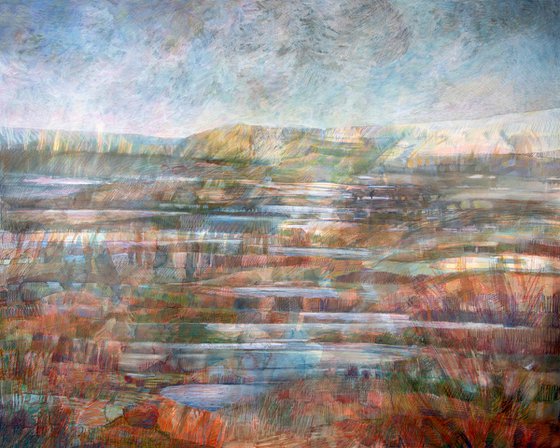 Watershed: Sphagnum Country