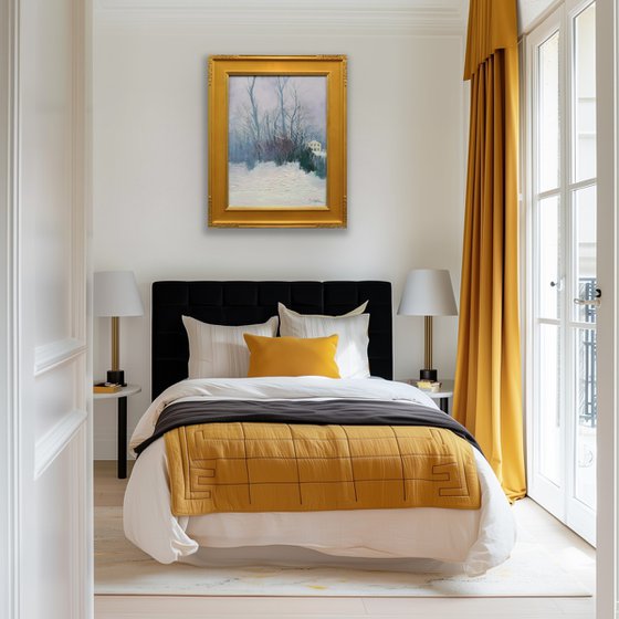 Winter Temperature 1