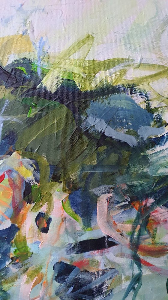 Lyric Hiking Trail 1