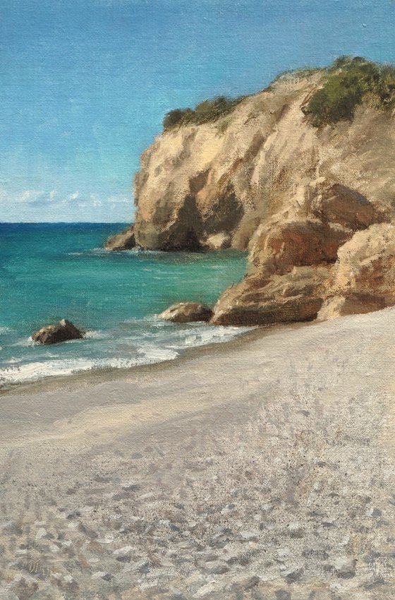 Platja de les coves