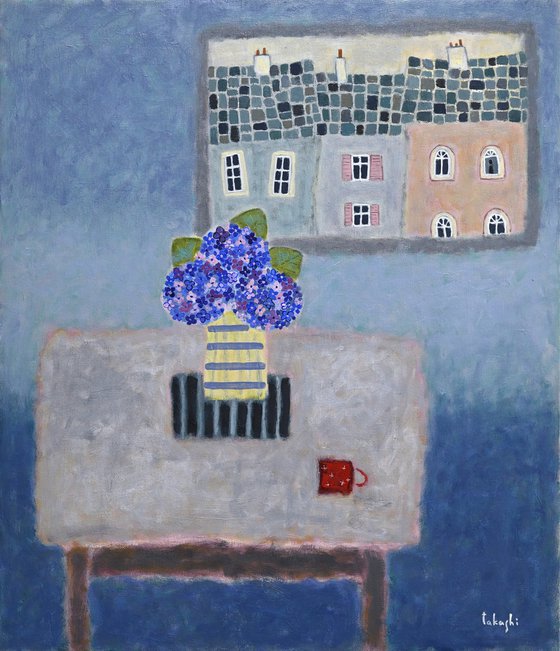 A whimsical day