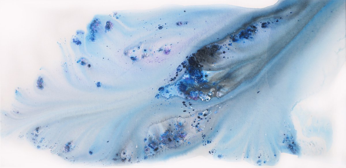  Nature 116 By Muriel Napoli, 31 X 16, Artwork For Sale On Artfinder
