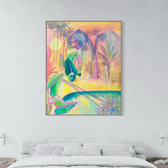 ‘Twilight Tropics’
