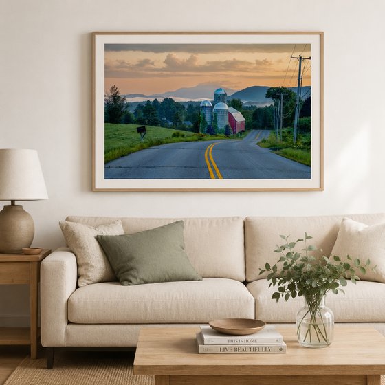 Down the Road, Waitsfield