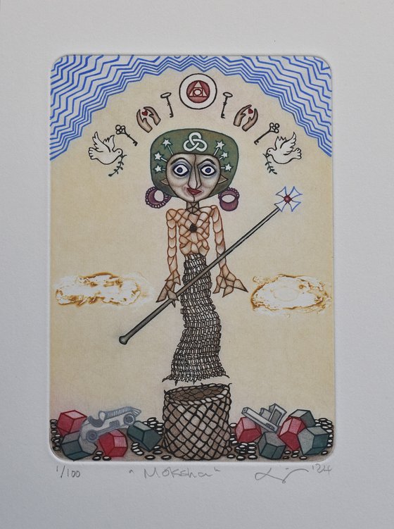 Moksha