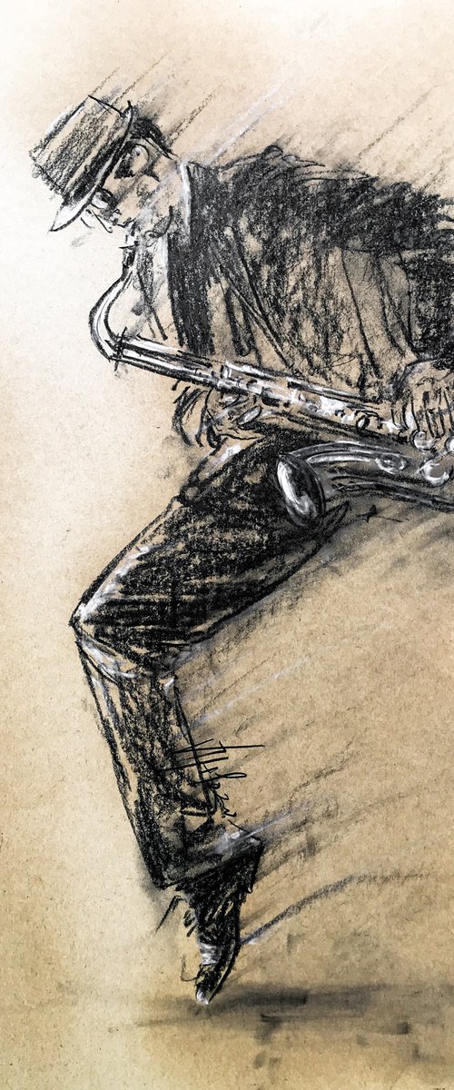 Jazz is alive! by Victor de Melo
