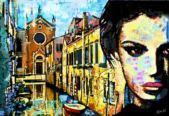 Venetian Story