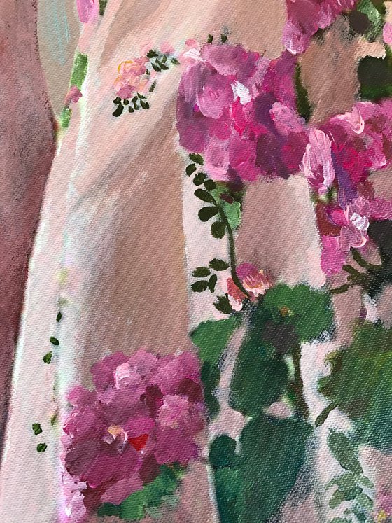 Les Demoiselles des Fleurs