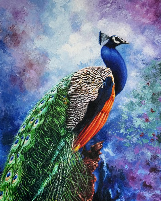 Peacock