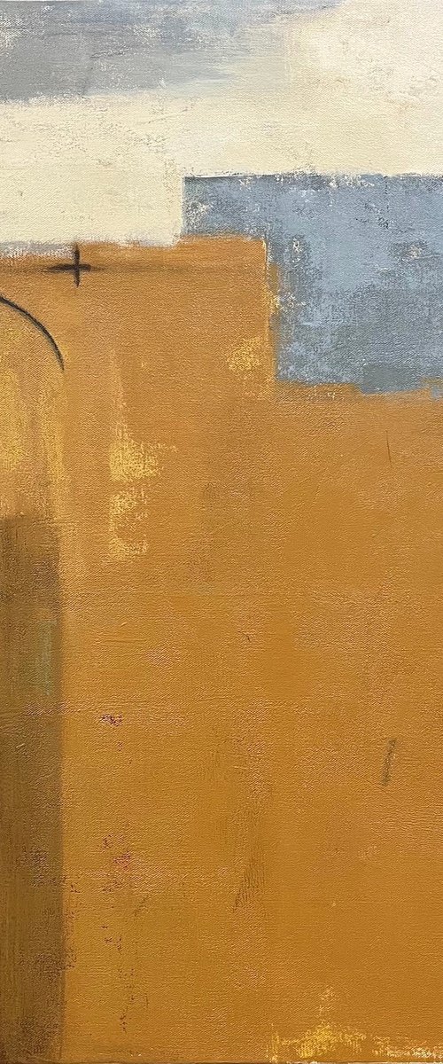 Desert Sky by Shellie  Garber