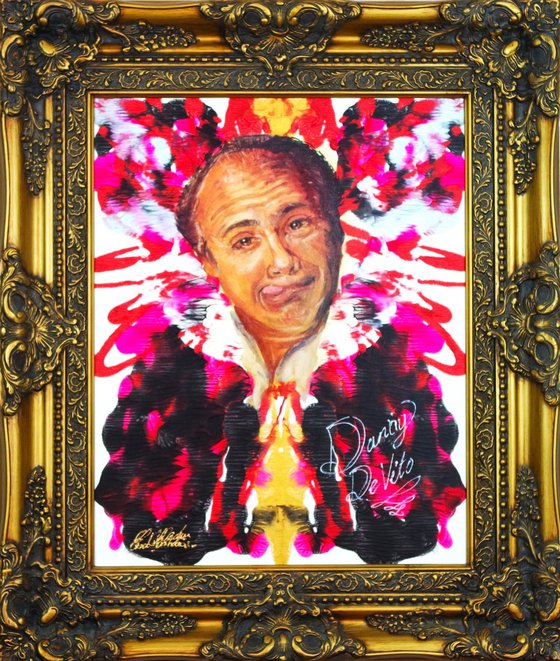 Portrait Danny DeVito 893
