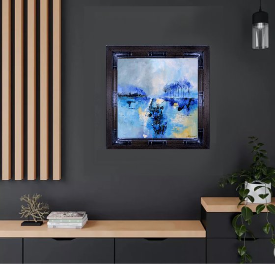 Echoes of a frozen dawn