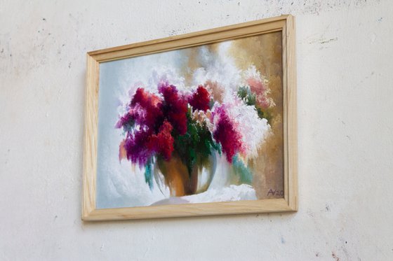 BOUQUET OF LILAC