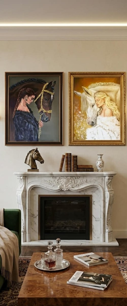 Profil of Elegance by Kasia Januszkiewicz