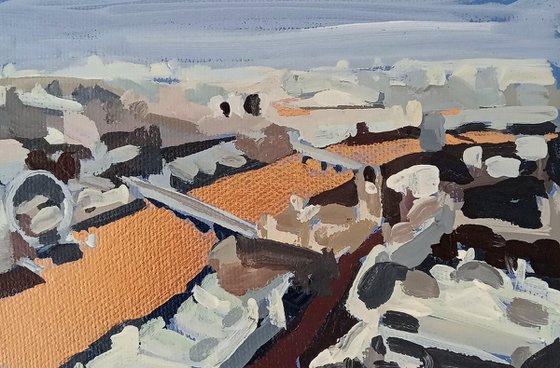 Dinky Metallic London Eye