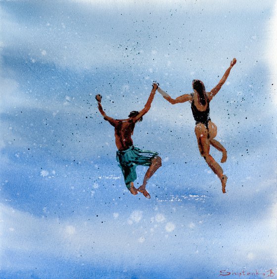 Leap Together