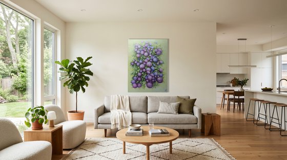 The Hydrangea Galaxy