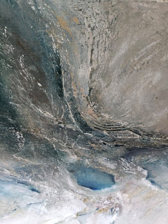 The Opal seam