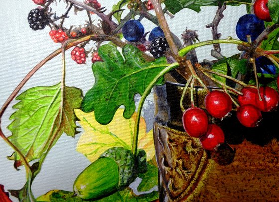 Hedgerow Harvest