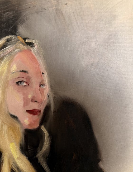 Carolyn. Part of the Covers series