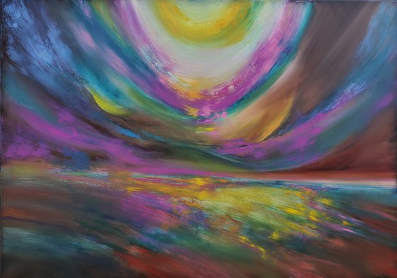 Drifting Sands