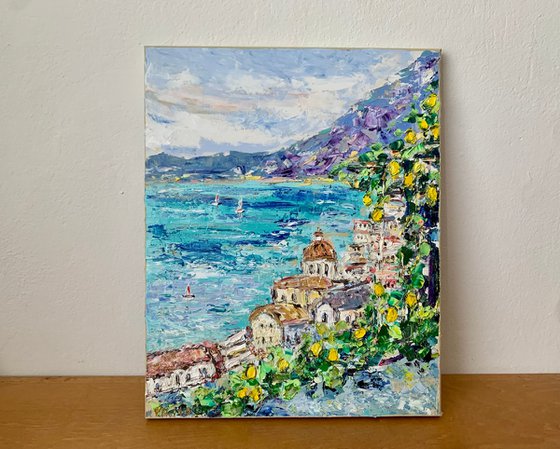 Positano. Amalfi coast