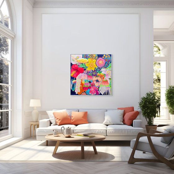 'The Impossible Bouquet'