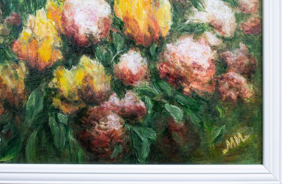 Waltz of Flowers