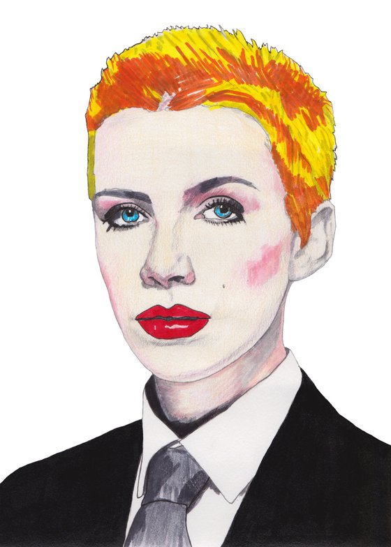 Annie Lennox