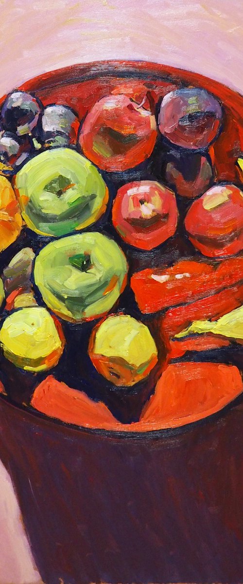 Still life by Yuanyuan Liu