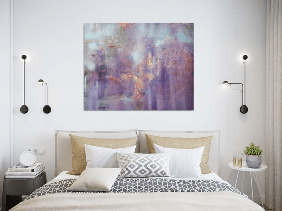 Superbe light mindscape about eternity neo romantic landscapes by O KLOSKA