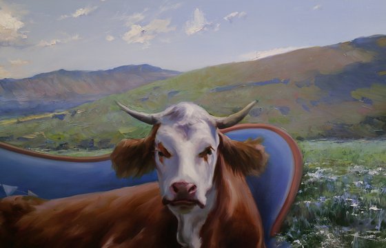 "The Lady from the Meadow"