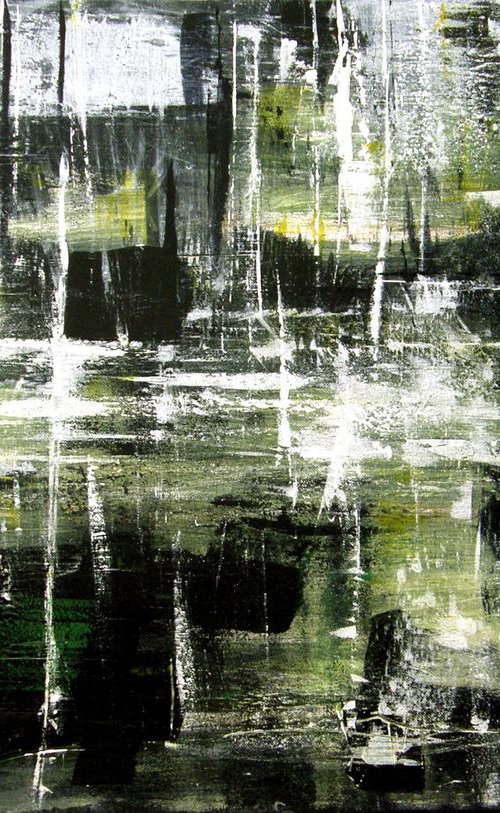 Slate and Rain by Lil Nutter