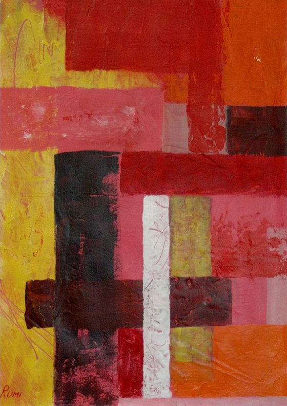 Abstract Variations # 086