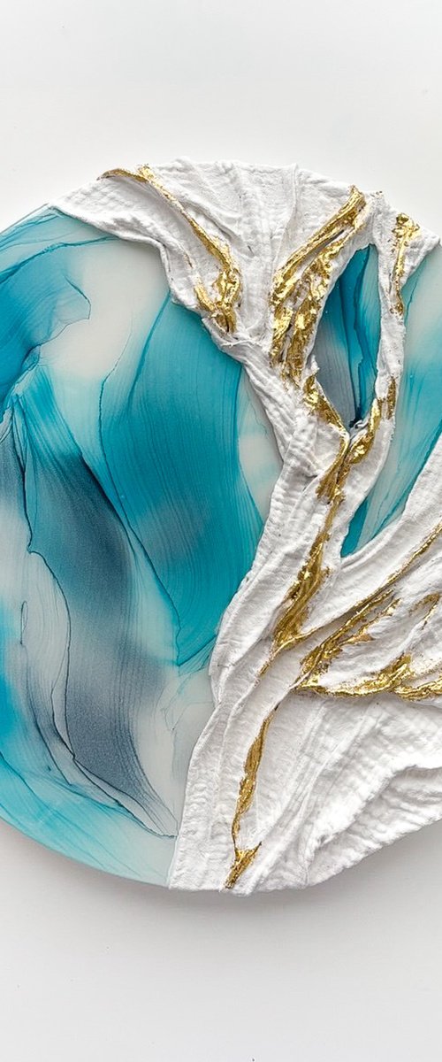 REMAINS: The Space Between by Anastacia Kevich