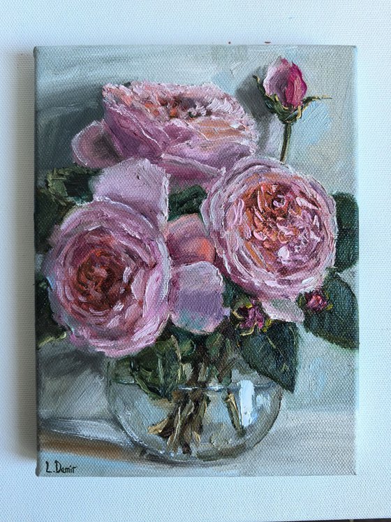 Roses bouquet