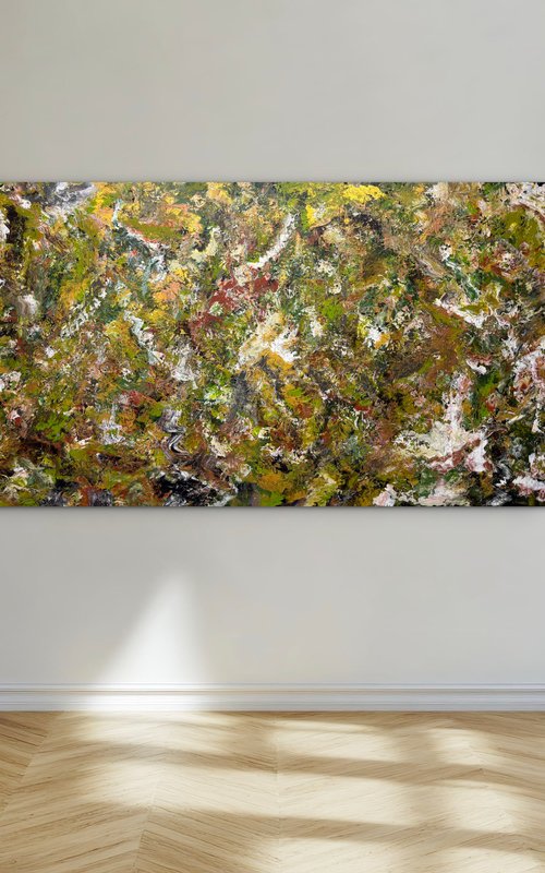 Secret of the forest by Andre Bräuer