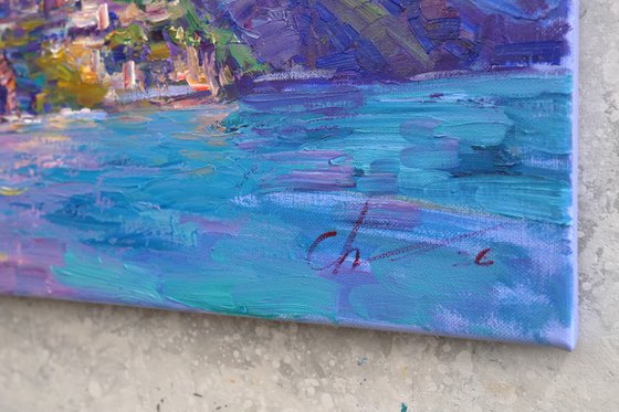 Cold Distance of the Coast