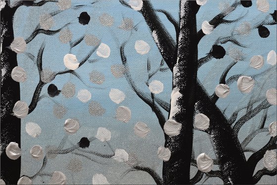 Winter Dots