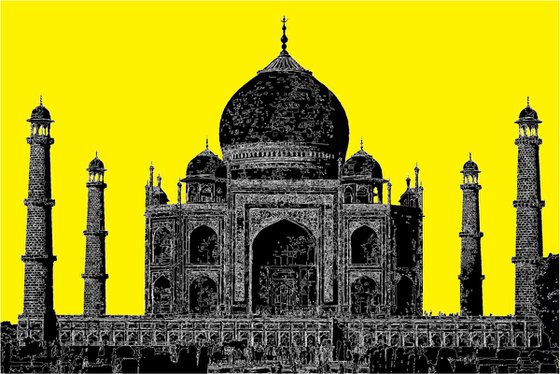 TAJ MAHAL