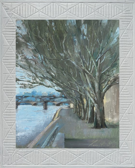 Holidays in Paris 1