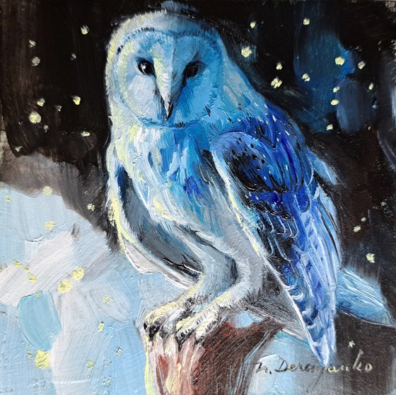 Owl bird