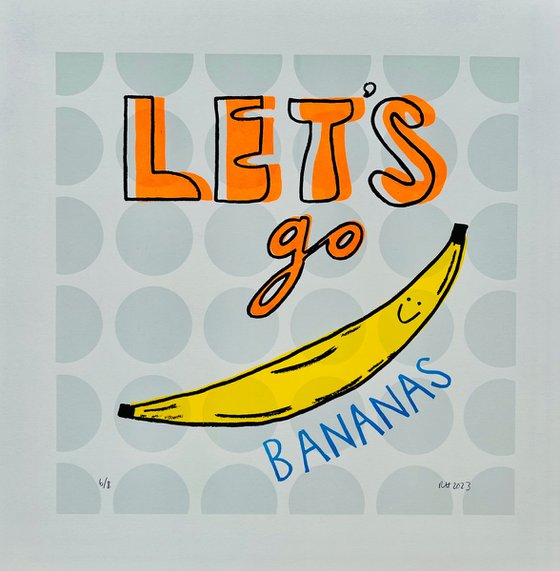 Let's Go Bananas